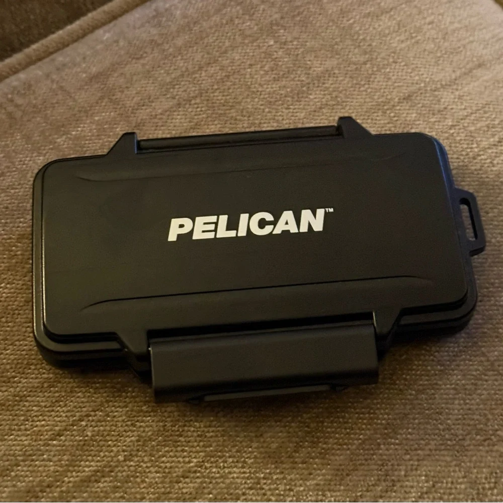 Pelican Black Protective Case for Graphics Cards
